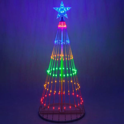 Rede Led Para Árvore de Natal